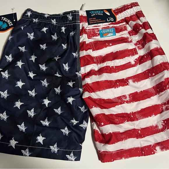 Boys Swim Trunks - Picture 2 of 4